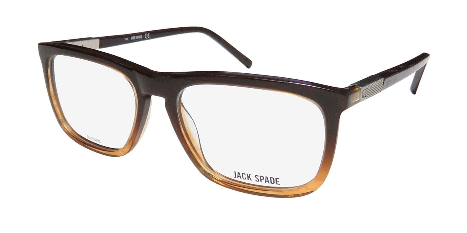 Jack Spade Holmes Eyeglasses by ModaFrames