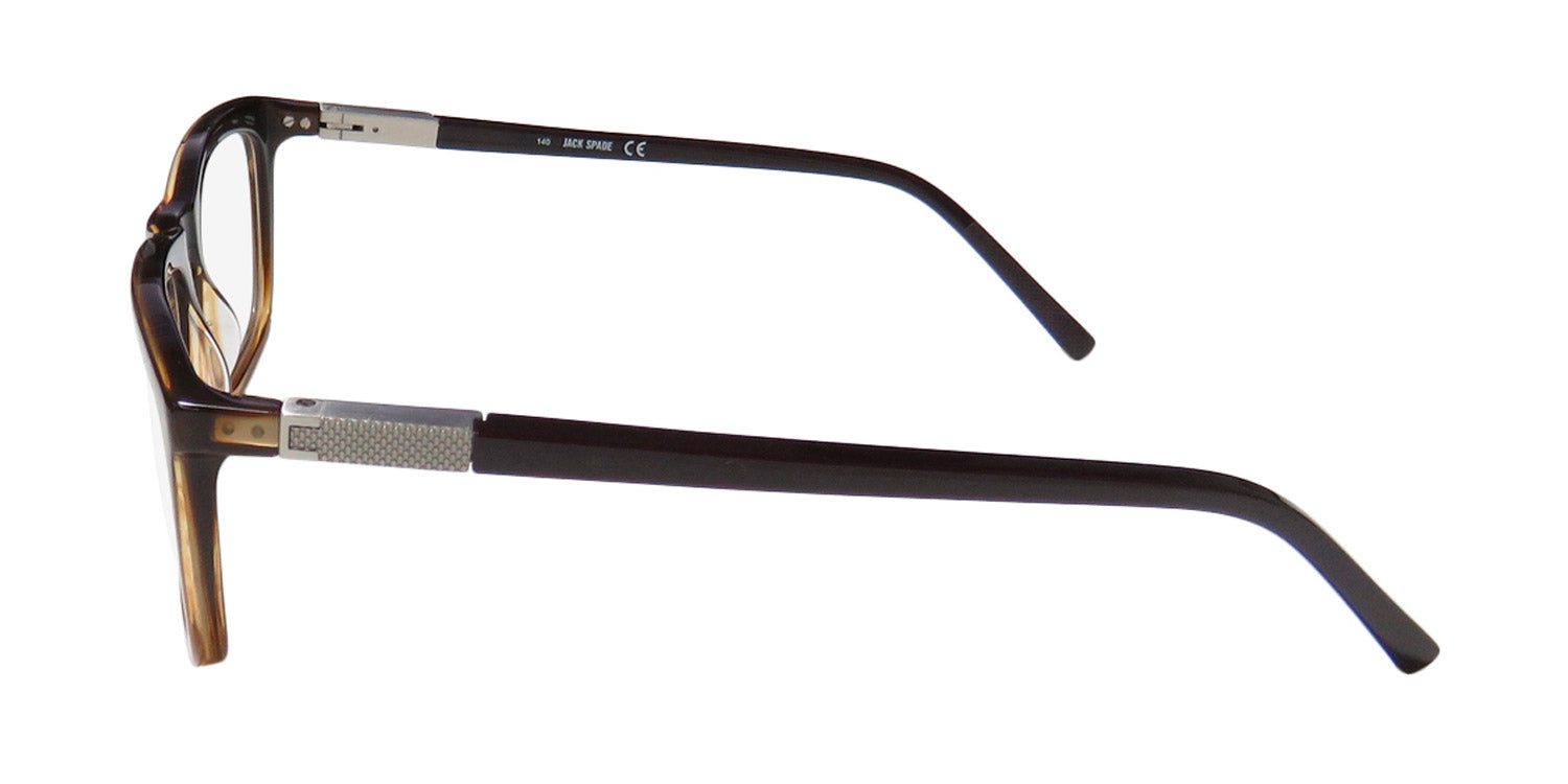 Jack Spade Holmes Eyeglasses by ModaFrames