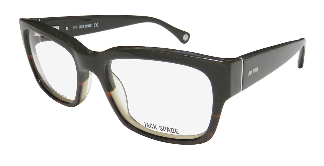 Jack Spade Grant Eyeglasses by ModaFrames