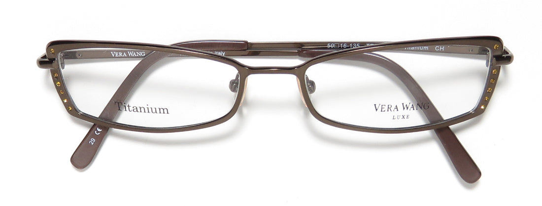 Vera Wang Luxe Trilogy I Eyeglasses by ModaFrames