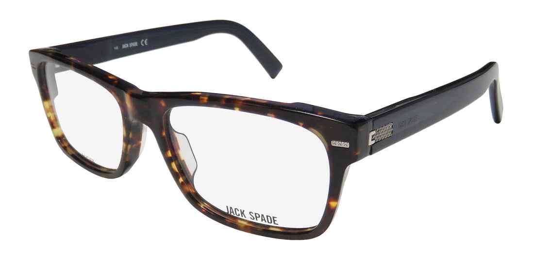 Jack Spade Julian Eyeglasses by ModaFrames