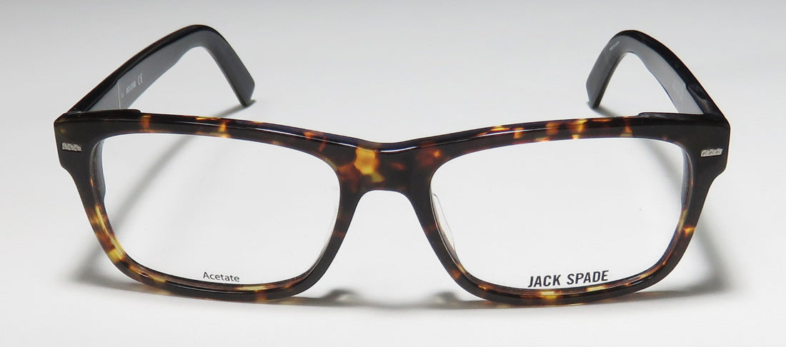 Jack Spade Julian Eyeglasses by ModaFrames