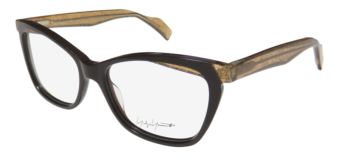 Yohji Yamamoto Yy1033 Eyeglasses by ModaFrames