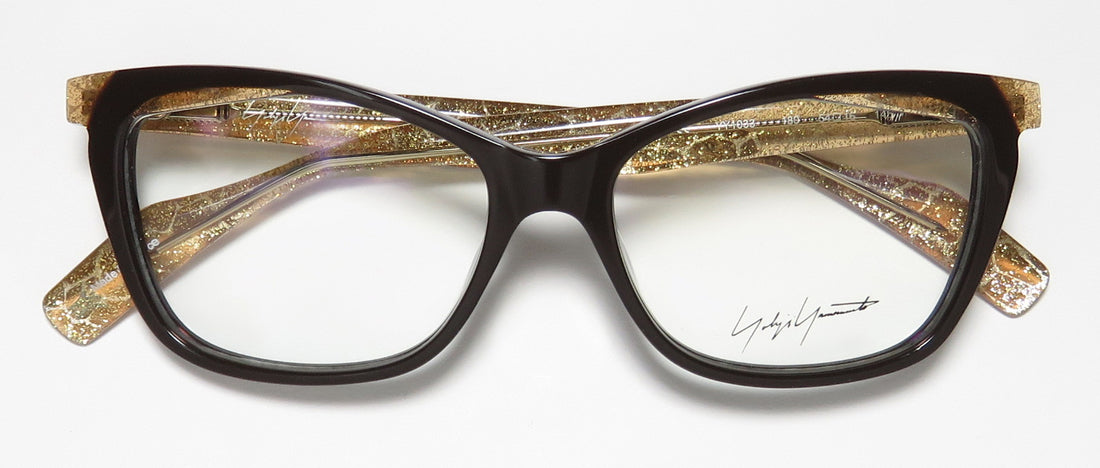 Yohji Yamamoto Yy1033 Eyeglasses by ModaFrames