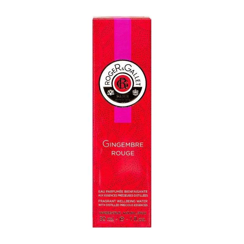 Roger & Gallet Gingembre Rouge Fragrant Water Spray 30ml by Pasteur Pharmacy