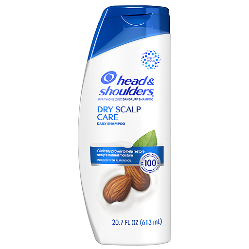 Head & Shoulders Dry Scalp Care Daily Dandruff Shampoo 20.7 Fl Oz by Pasteur Pharmacy