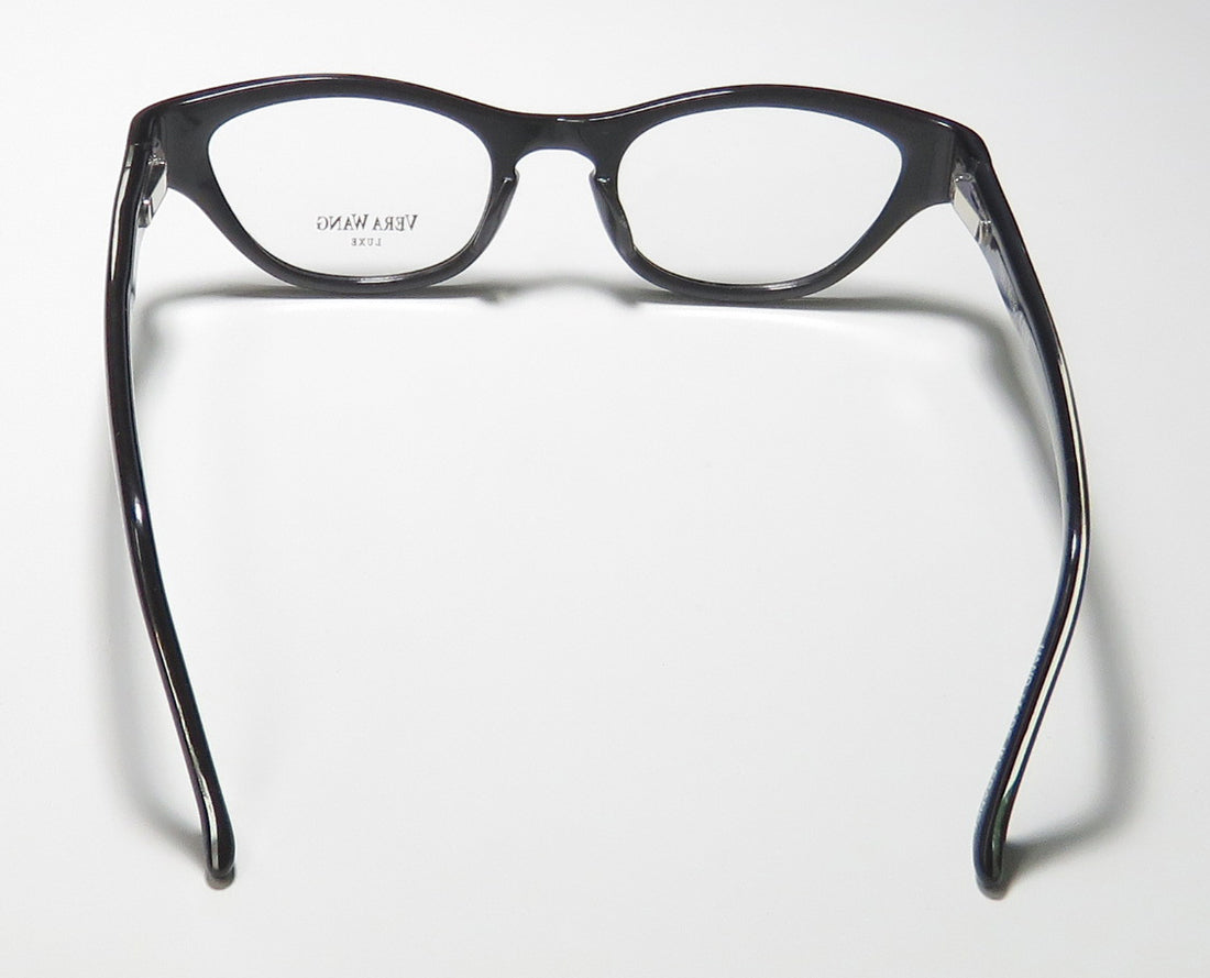 Vera Wang Luxe Harlequin Eyeglasses by ModaFrames