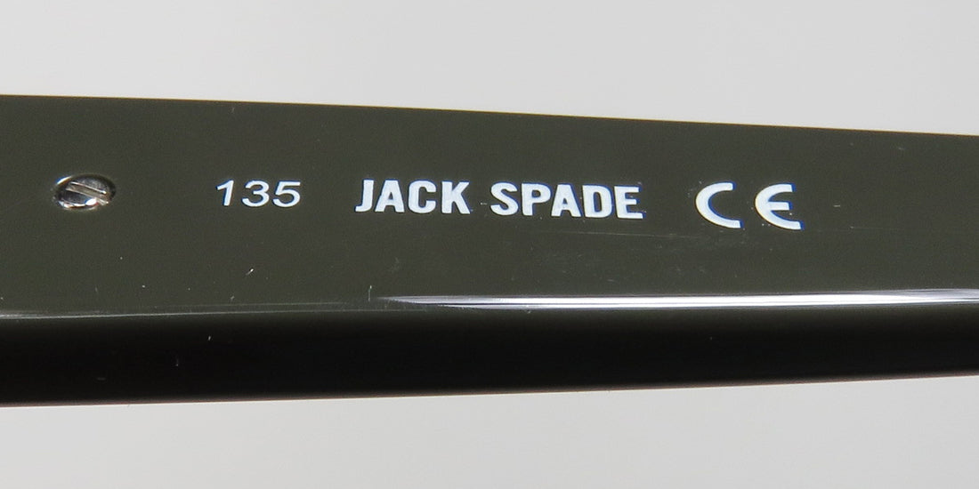 Jack Spade Grant Eyeglasses by ModaFrames