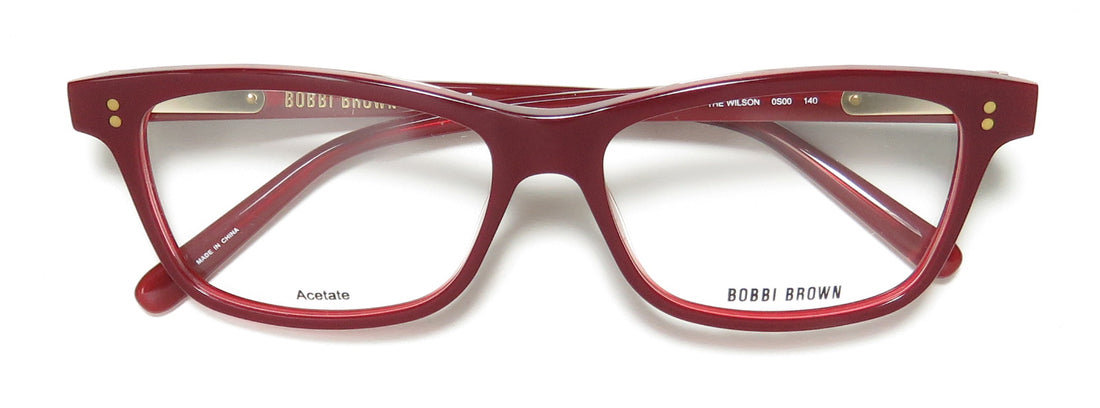 Bobbi Brown The Wilson Eyeglasses by ModaFrames