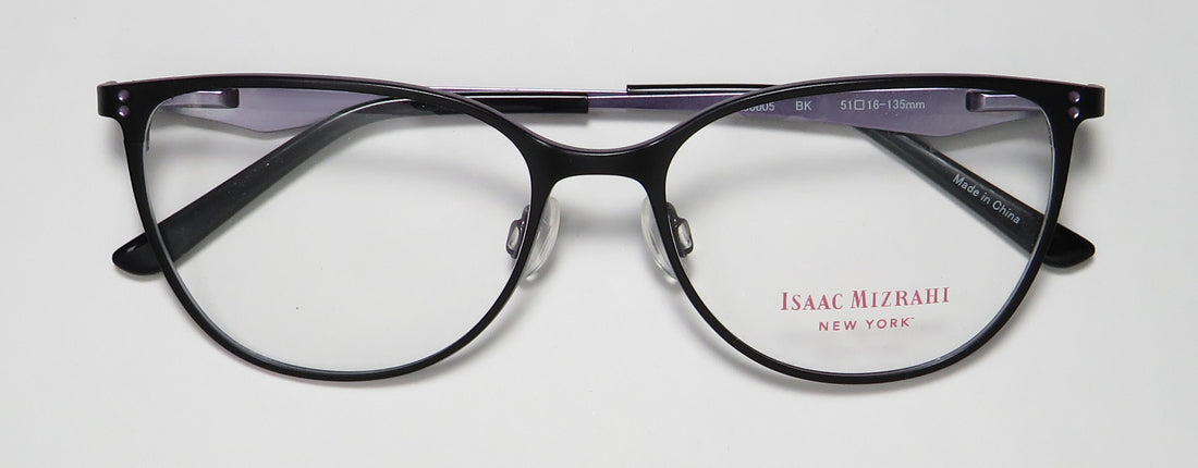 Isaac Mizrahi 30005 Eyeglasses by ModaFrames