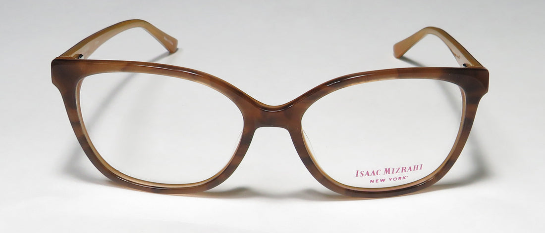 Isaac Mizrahi 30014 Eyeglasses by ModaFrames