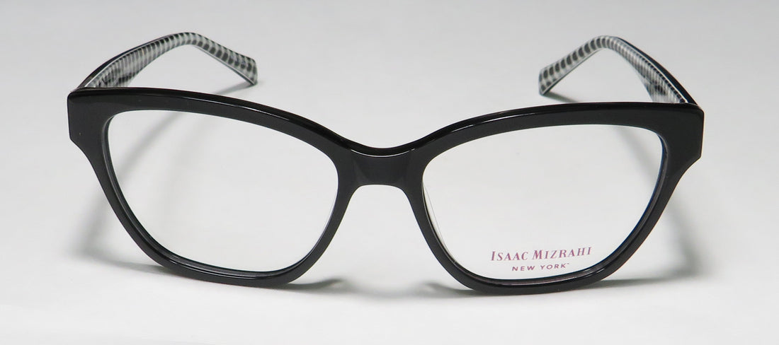 Isaac Mizrahi 30013 Eyeglasses by ModaFrames