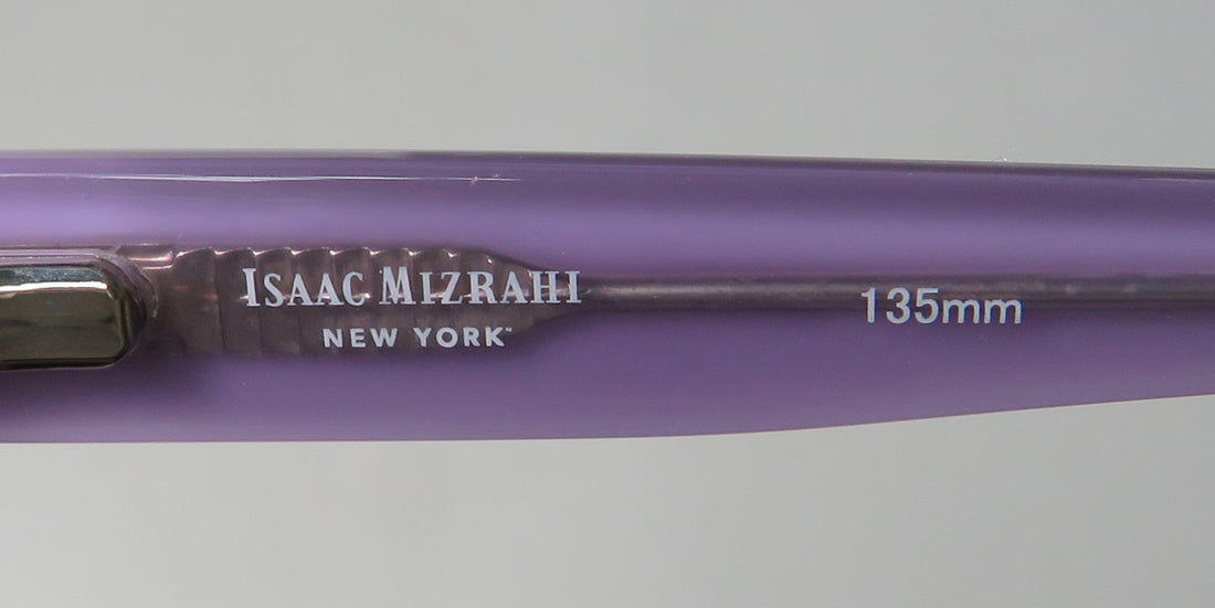 Isaac Mizrahi 30013 Eyeglasses by ModaFrames