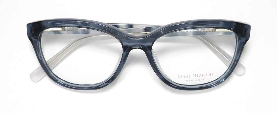 Isaac Mizrahi 30025 Eyeglasses by ModaFrames