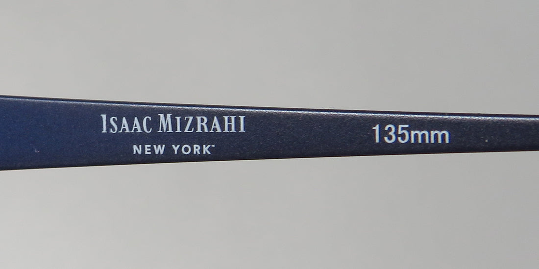 Isaac Mizrahi 30016 Eyeglasses by ModaFrames
