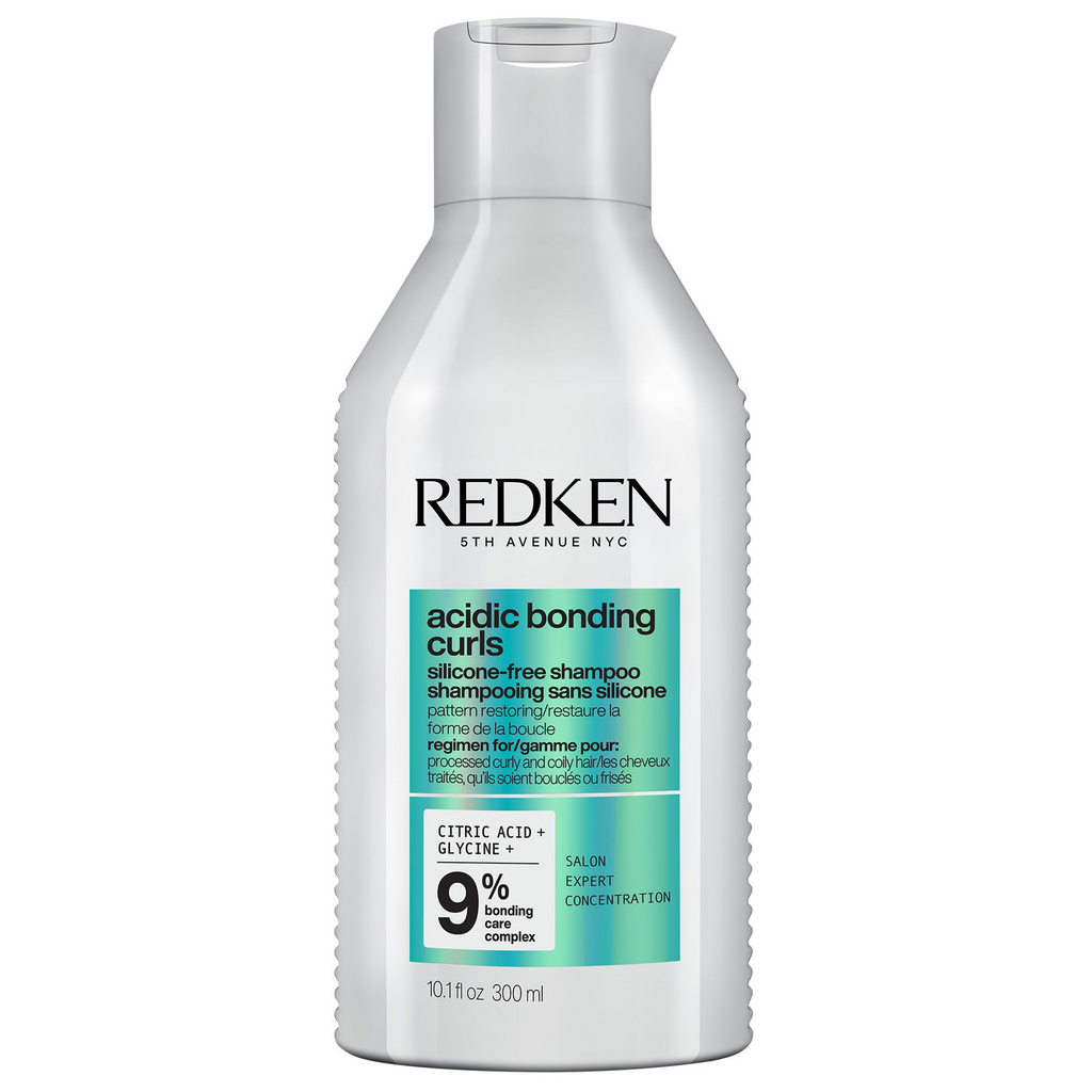 Redken Acidic Bonding Curls Silicone-Free Shampoo 10.1 Oz by Pasteur Pharmacy