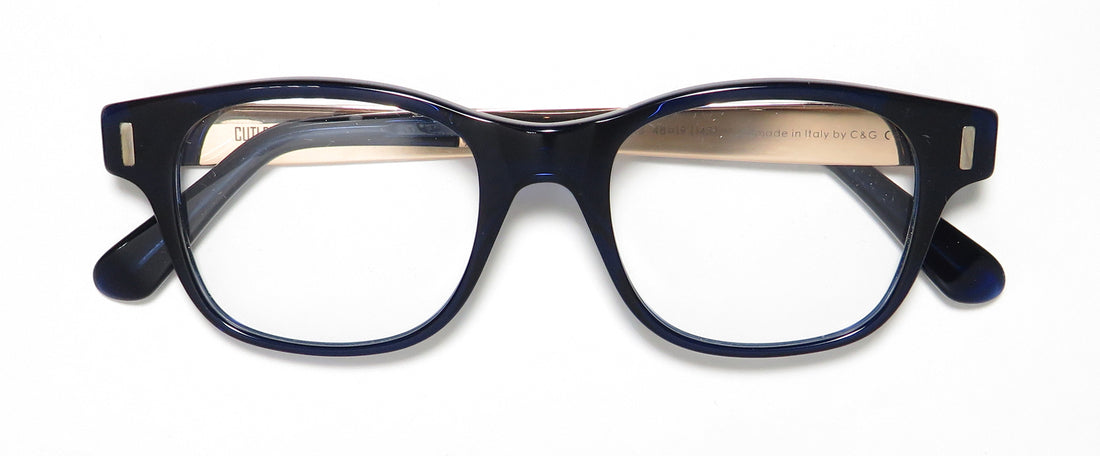 Cutler and Gross 1173 Eyeglasses by ModaFrames