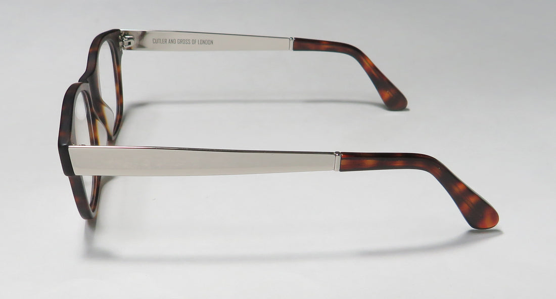 Cutler and Gross 1173 Eyeglasses by ModaFrames