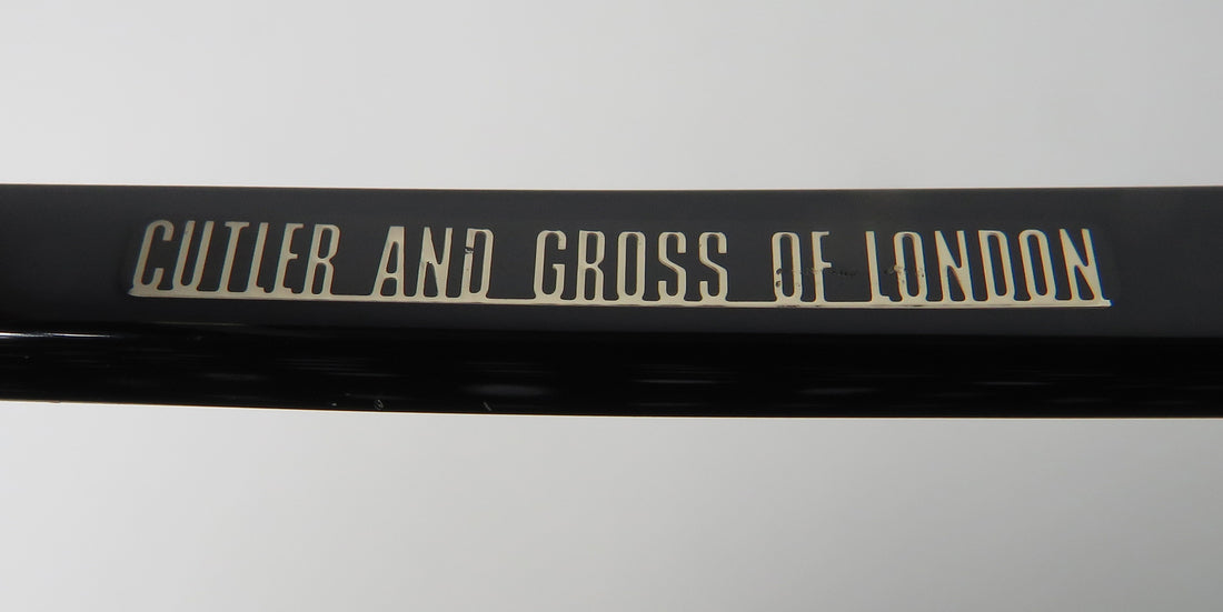 Cutler and Gross 1167 Eyeglasses by ModaFrames