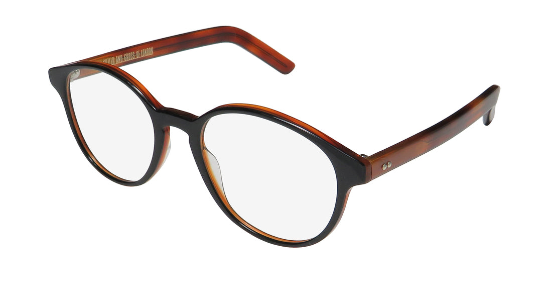 Cutler and Gross 1167 Eyeglasses by ModaFrames