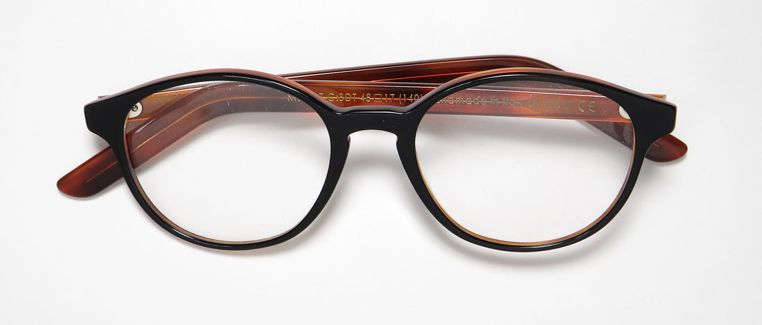 Cutler and Gross 1167 Eyeglasses by ModaFrames