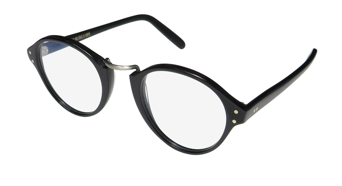 Cutler and Gross 1243 Eyeglasses by ModaFrames