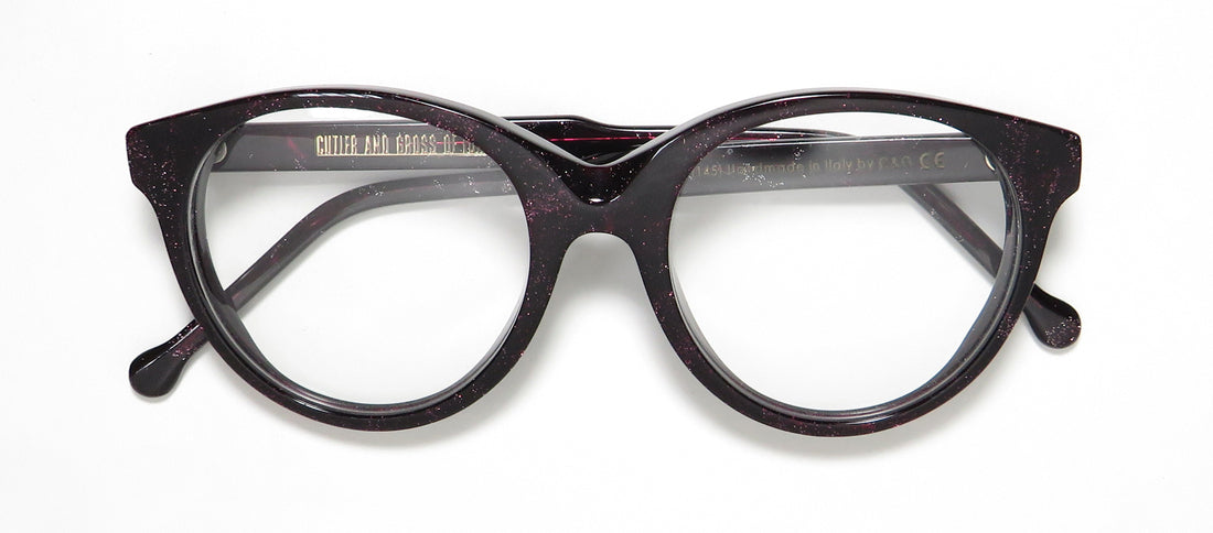 Cutler and Gross 1210 Eyeglasses by ModaFrames