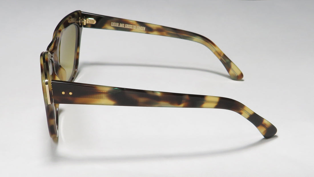 Cutler and Gross 1283 Sunglasses by ModaFrames