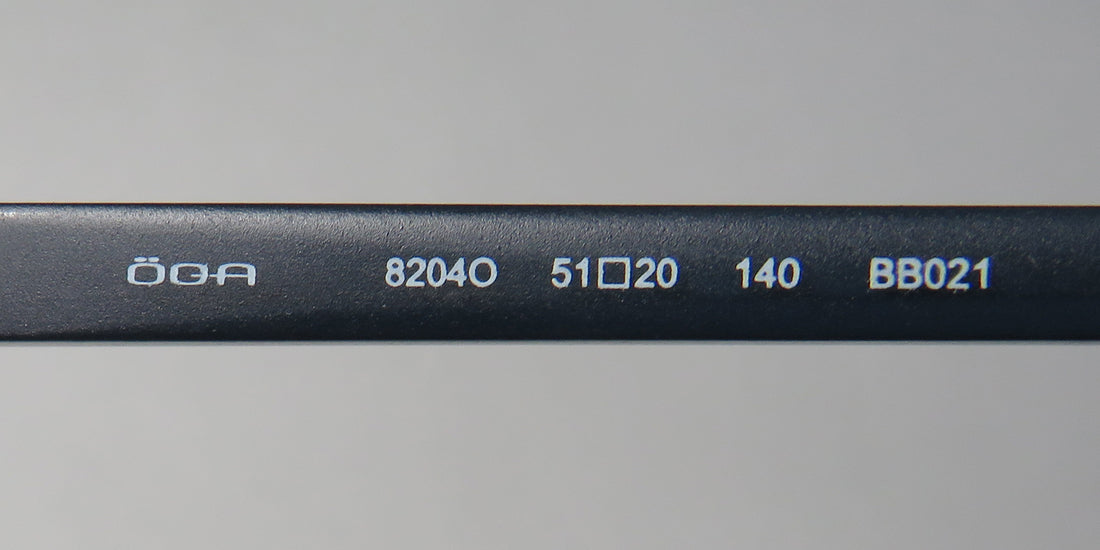 Oga 8204o Eyeglasses by ModaFrames