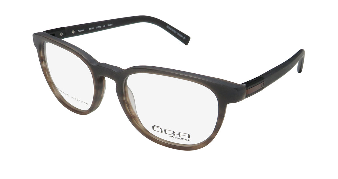 Oga 8312o Eyeglasses by ModaFrames