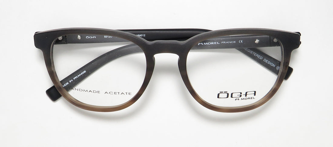 Oga 8312o Eyeglasses by ModaFrames