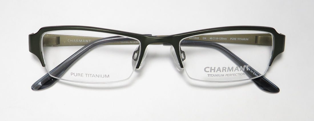 Charmant 10888 Eyeglasses by ModaFrames