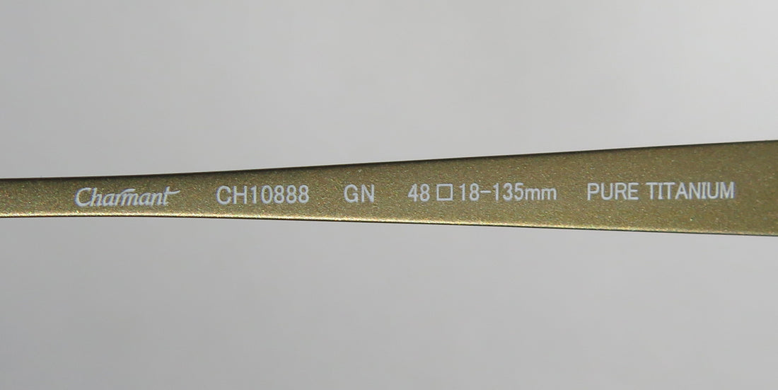 Charmant 10888 Eyeglasses by ModaFrames