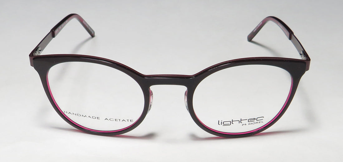 Lightec 8249l Eyeglasses by ModaFrames