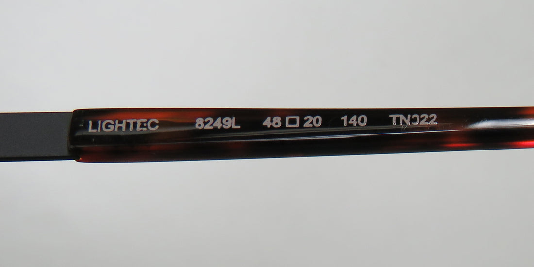 Lightec 8249l Eyeglasses by ModaFrames