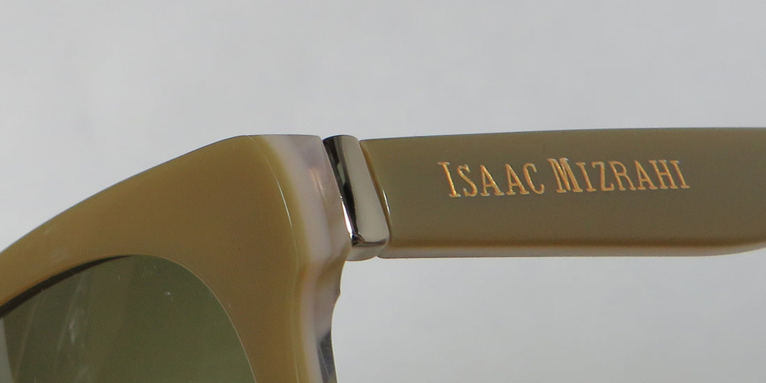 Isaac Mizrahi 30201 Sunglasses by ModaFrames