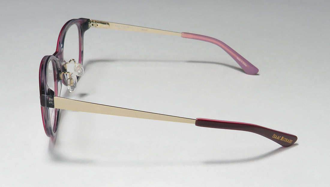 Isaac Mizrahi 30007 Eyeglasses by ModaFrames