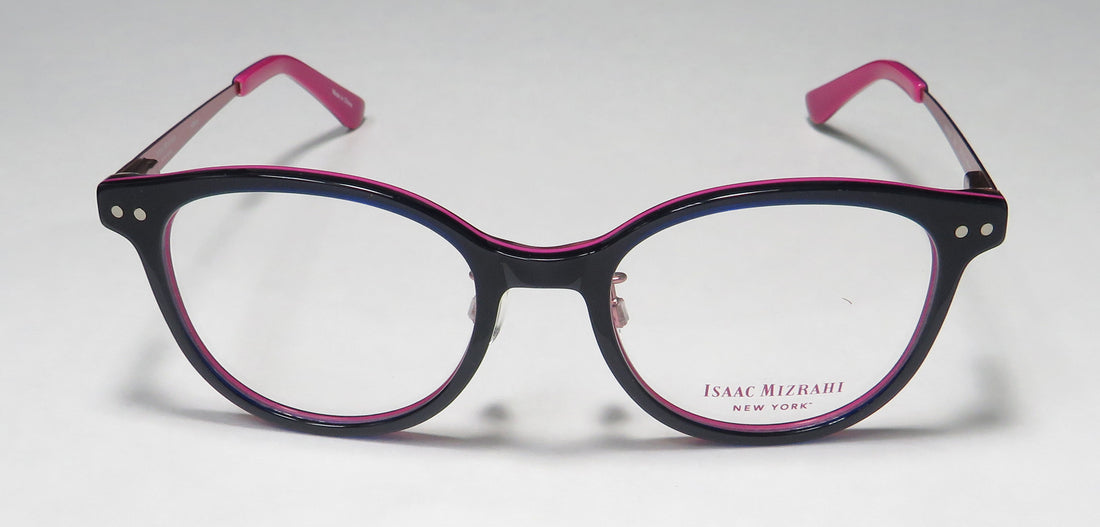 Isaac Mizrahi 30007 Eyeglasses by ModaFrames
