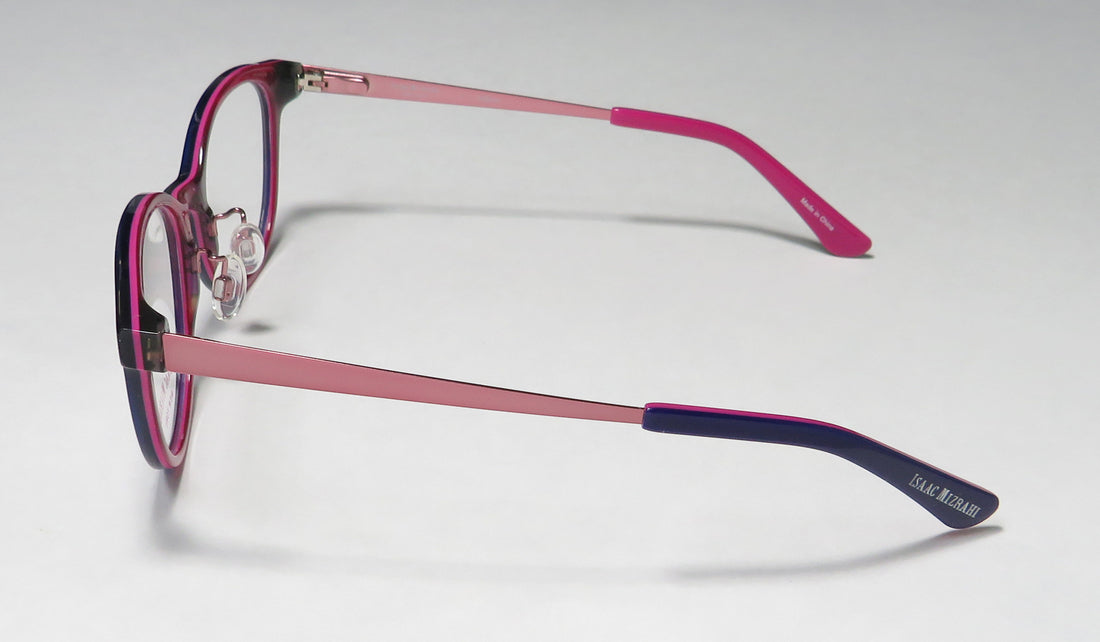 Isaac Mizrahi 30007 Eyeglasses by ModaFrames