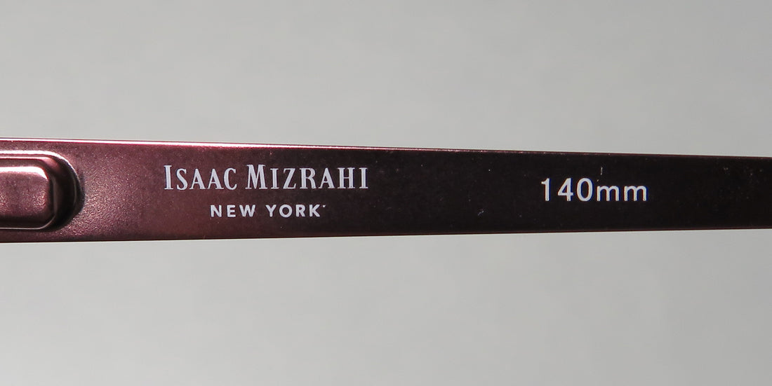 Isaac Mizrahi 30007 Eyeglasses by ModaFrames