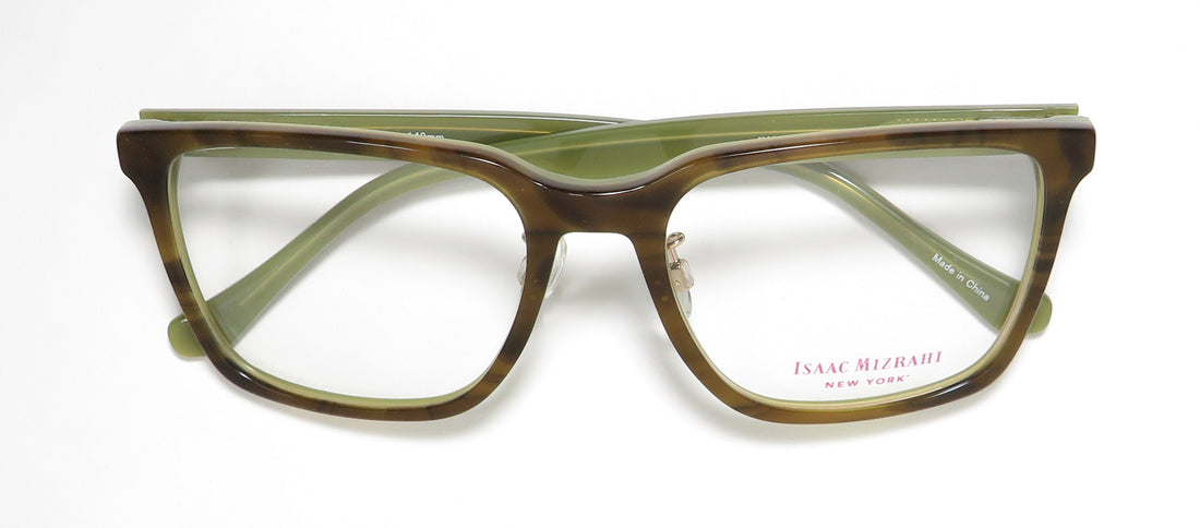 Isaac Mizrahi 30009 Eyeglasses by ModaFrames