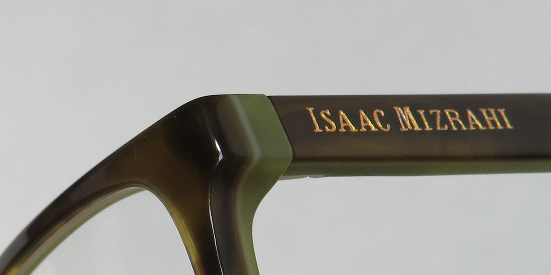 Isaac Mizrahi 30009 Eyeglasses by ModaFrames
