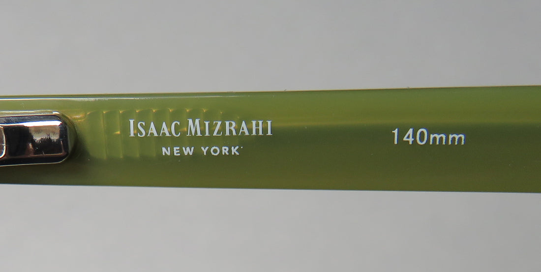 Isaac Mizrahi 30009 Eyeglasses by ModaFrames