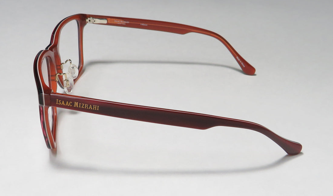 Isaac Mizrahi 30009 Eyeglasses by ModaFrames