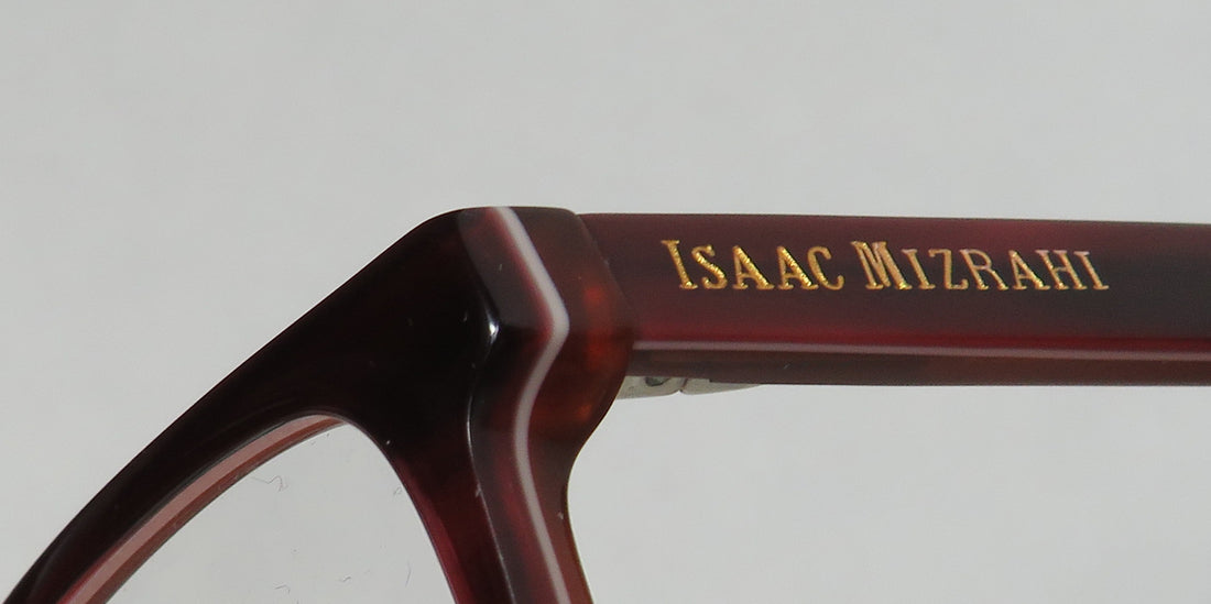 Isaac Mizrahi 30009 Eyeglasses by ModaFrames