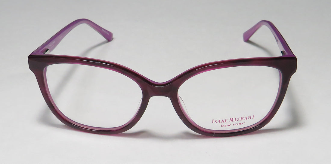 Isaac Mizrahi 30014 Eyeglasses by ModaFrames