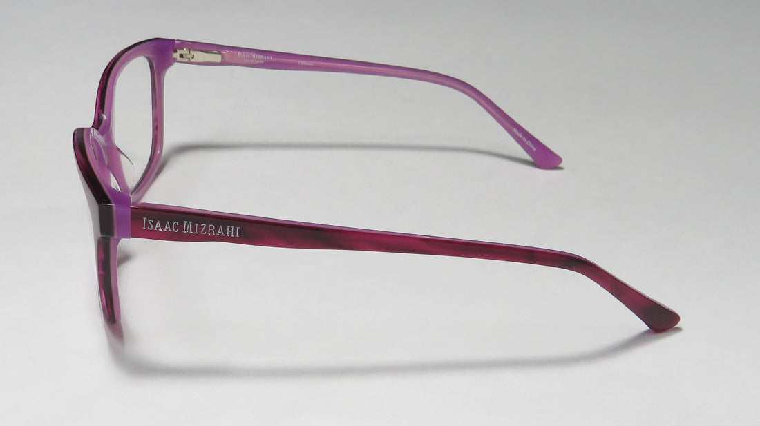 Isaac Mizrahi 30014 Eyeglasses by ModaFrames