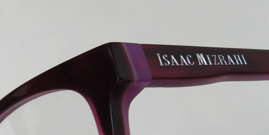 Isaac Mizrahi 30014 Eyeglasses by ModaFrames