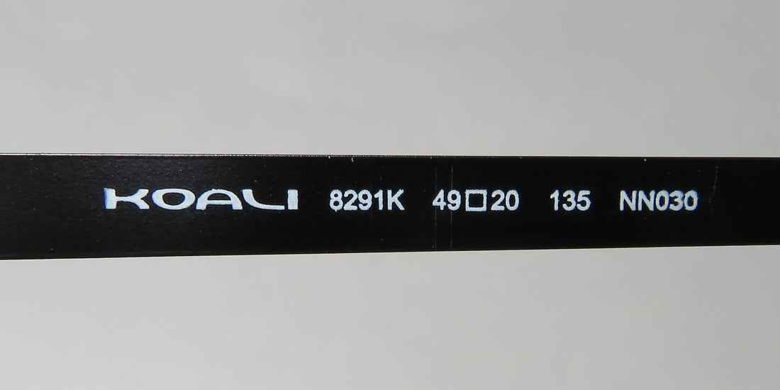 Koali 8291k Eyeglasses by ModaFrames