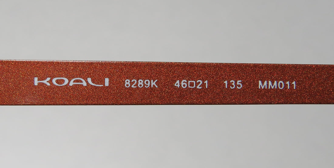 Koali 8289k Eyeglasses by ModaFrames